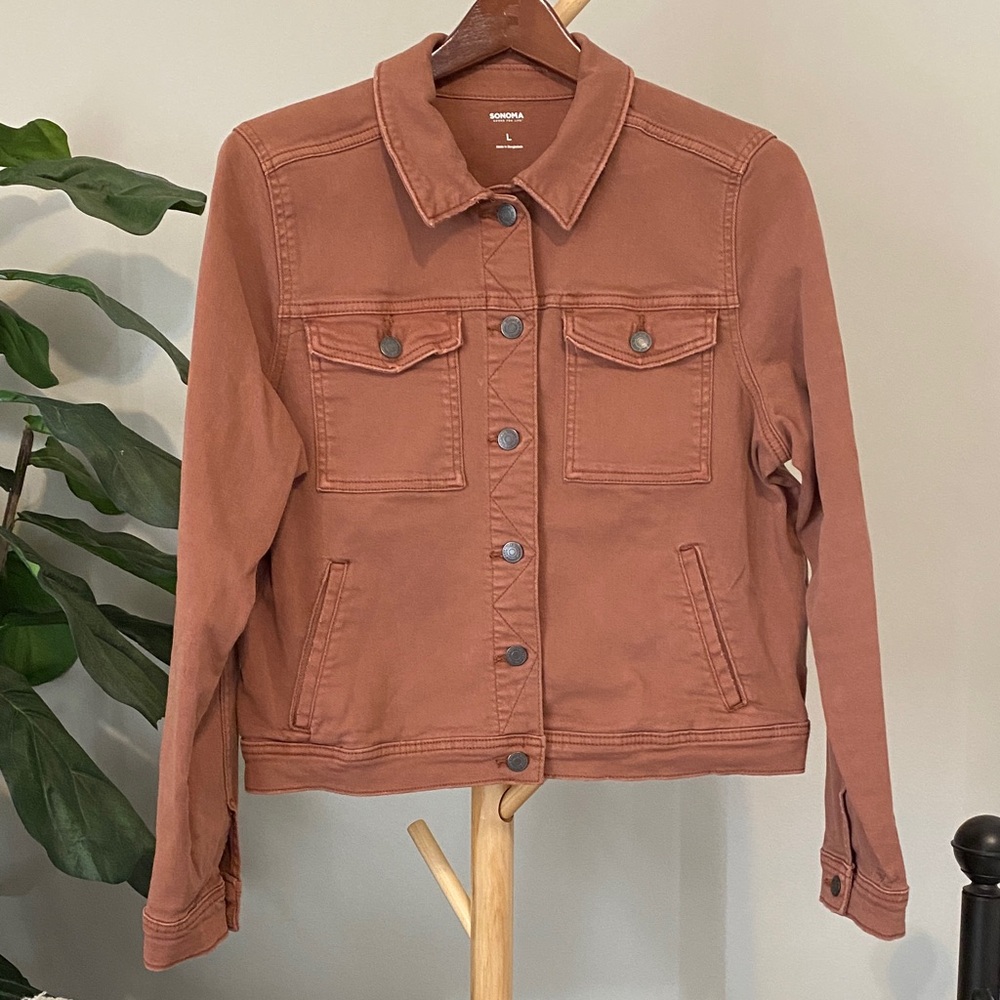 Sonoma Women’s Jacket